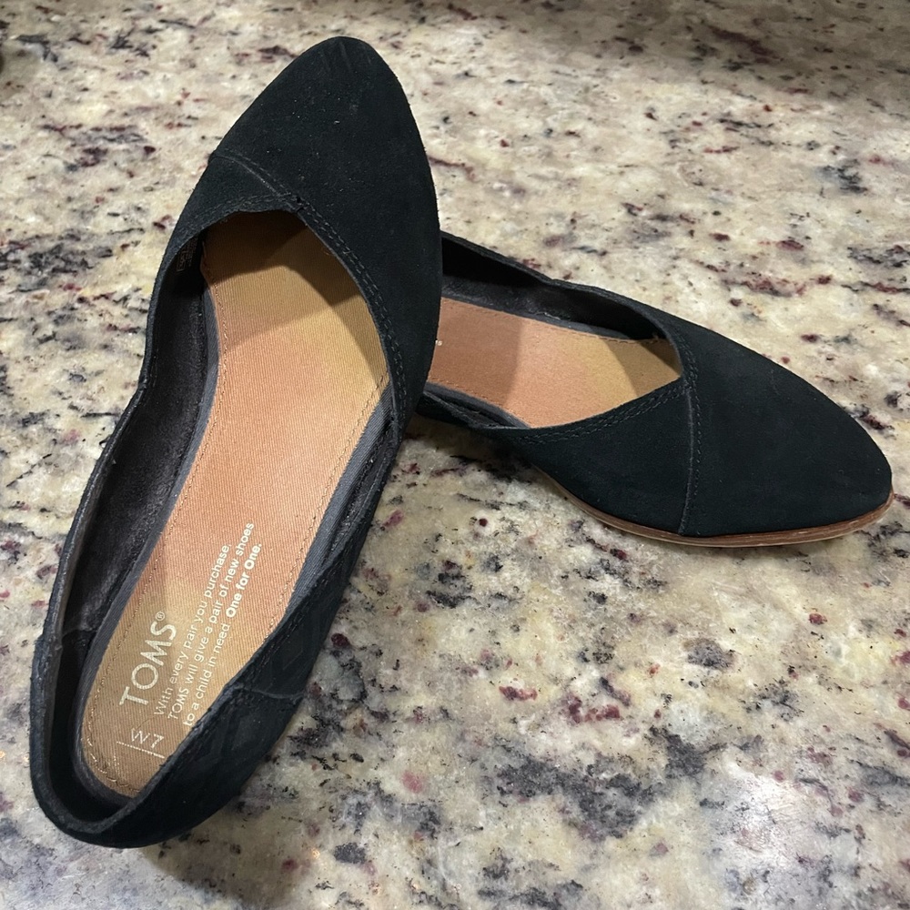 Toms jutti neat
